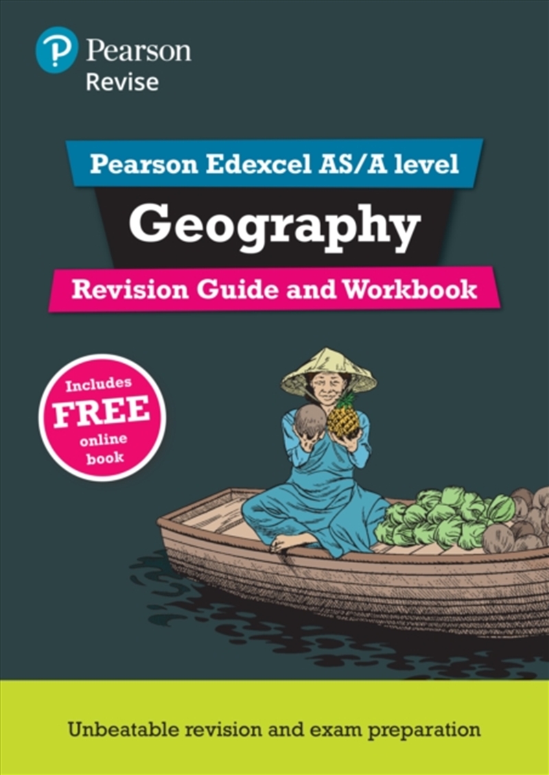 Revise Edexcel Asa Level Geogr/Product Detail/Science