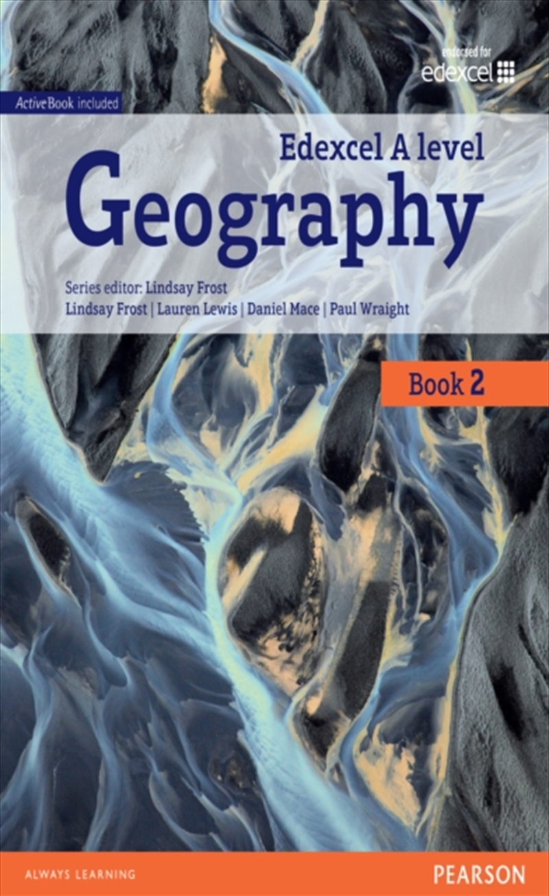 Edexcel Gce Geography Y2 A Lev/Product Detail/Science