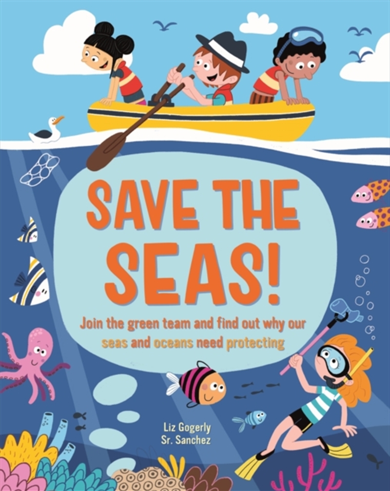 Save The Seas/Product Detail/Childrens