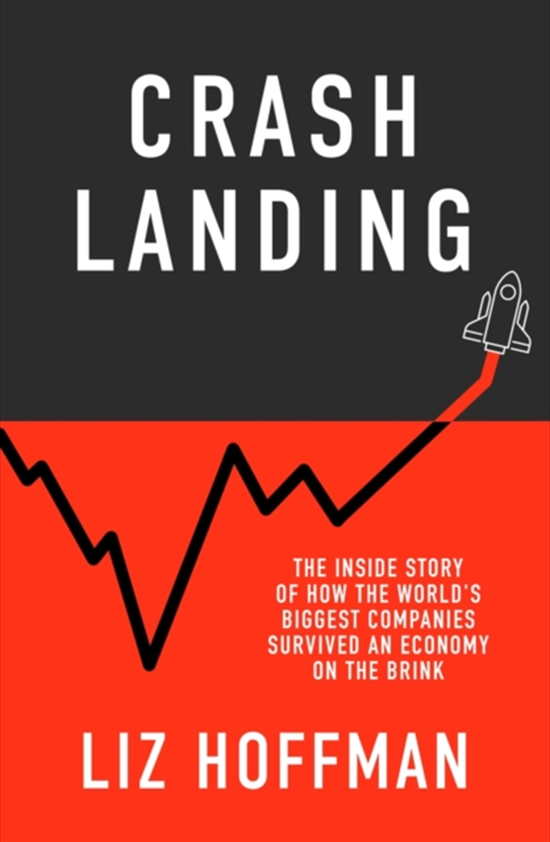 Crash Landing/Product Detail/Business Leadership & Management