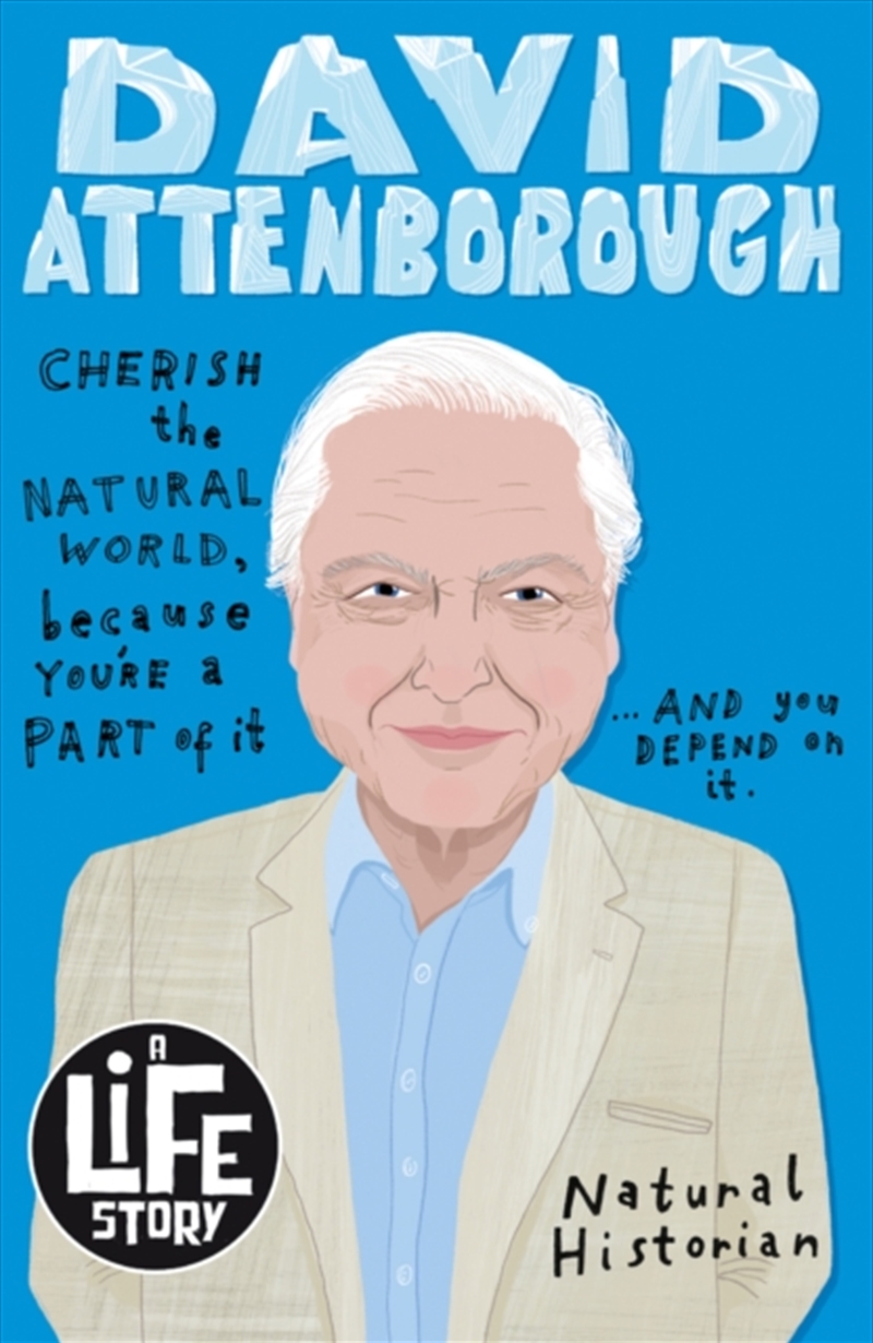 David Attenborough/Product Detail/Childrens