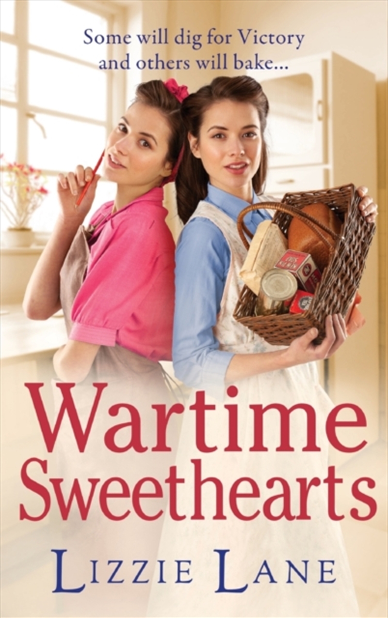 Wartime Sweethearts/Product Detail/Recipes, Food & Drink