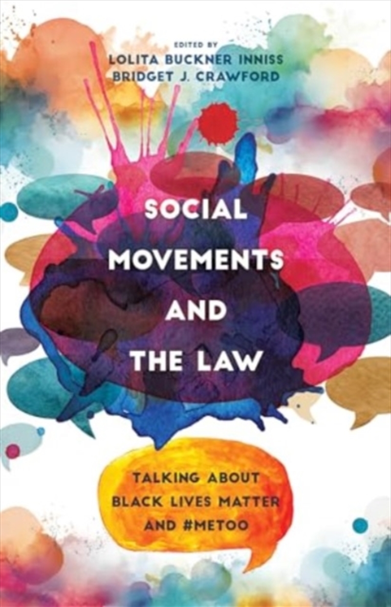 Social Movements And The Law/Product Detail/Society & Culture