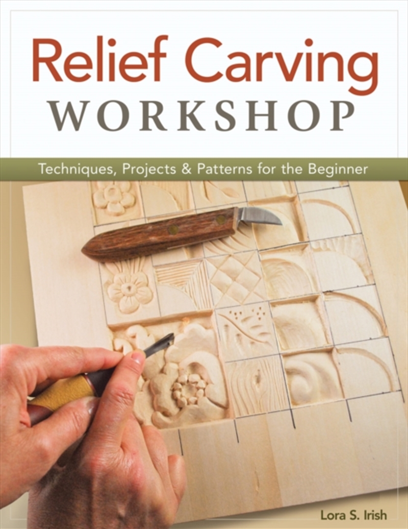 Relief Carving Workshop/Product Detail/Crafts & Handiwork
