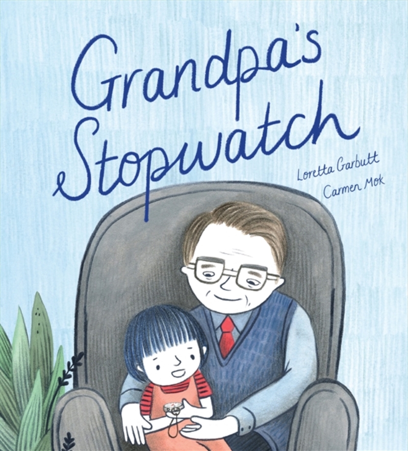 Grandpas Stopwatch/Product Detail/Early Childhood Fiction Books