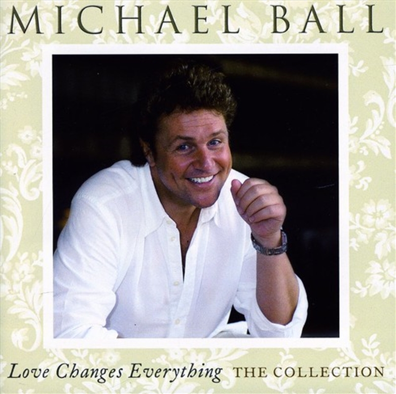 Love Changes Everything: The Collection/Product Detail/Easy Listening