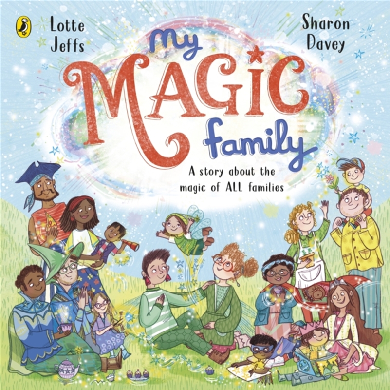 My Magic Family/Product Detail/Early Childhood Fiction Books