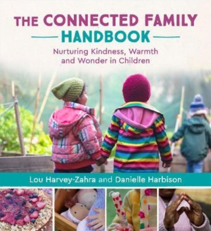 Connected Family Handbook/Product Detail/Family & Health