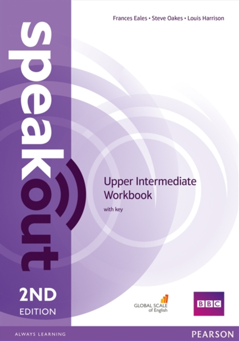 Speakout Upper Intermediate 2n/Product Detail/English