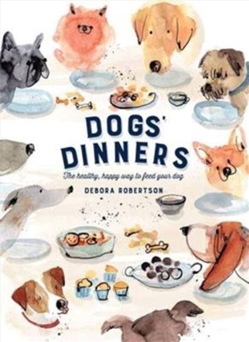 Dogs Dinner/Product Detail/Animals & Nature