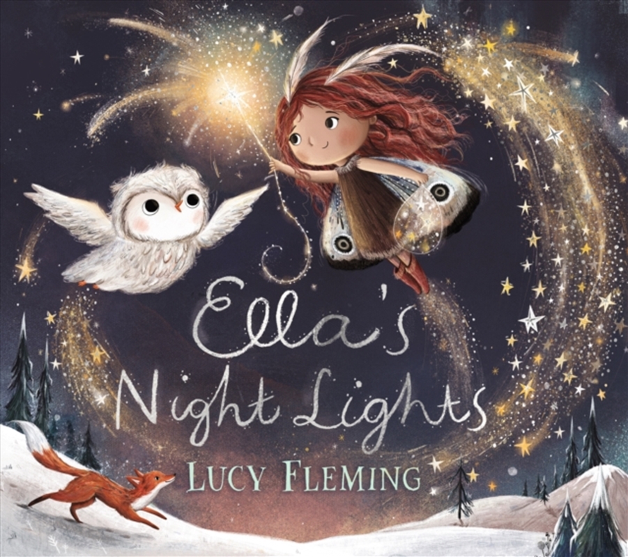 Ellas Night Lights/Product Detail/Early Childhood Fiction Books