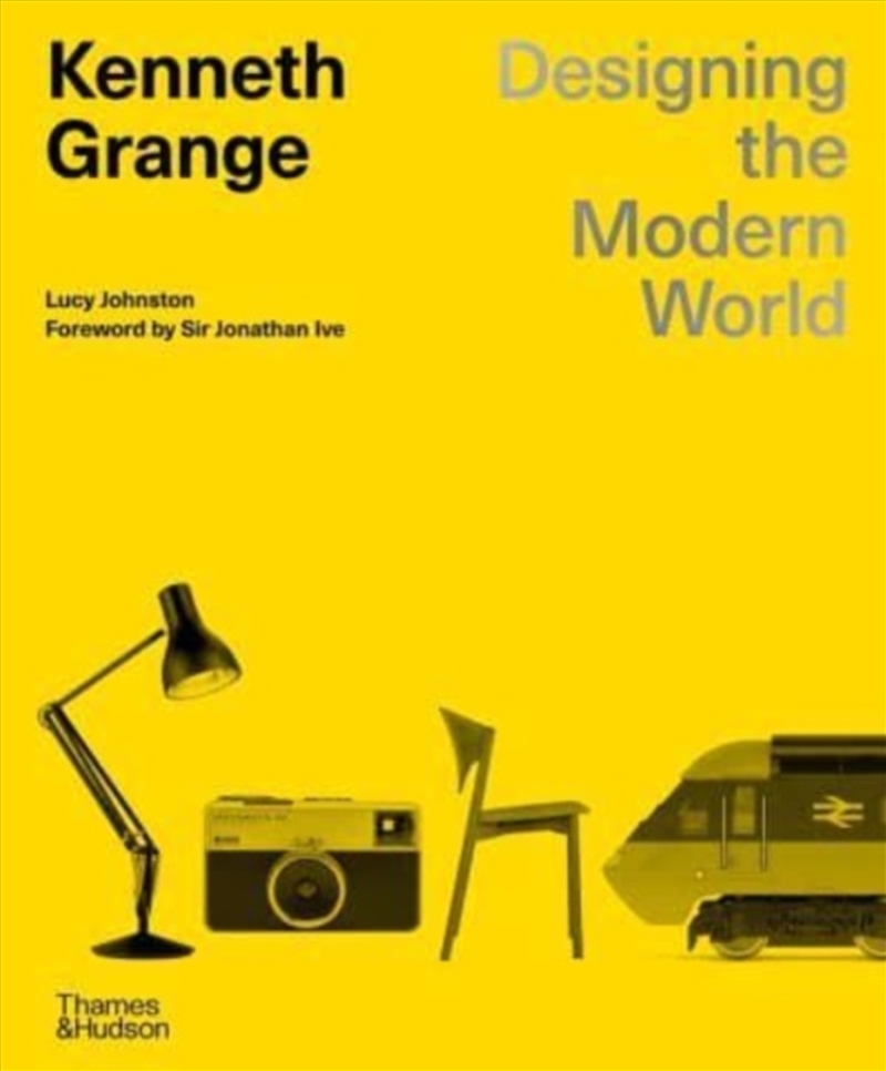 Kenneth Grange/Product Detail/Art