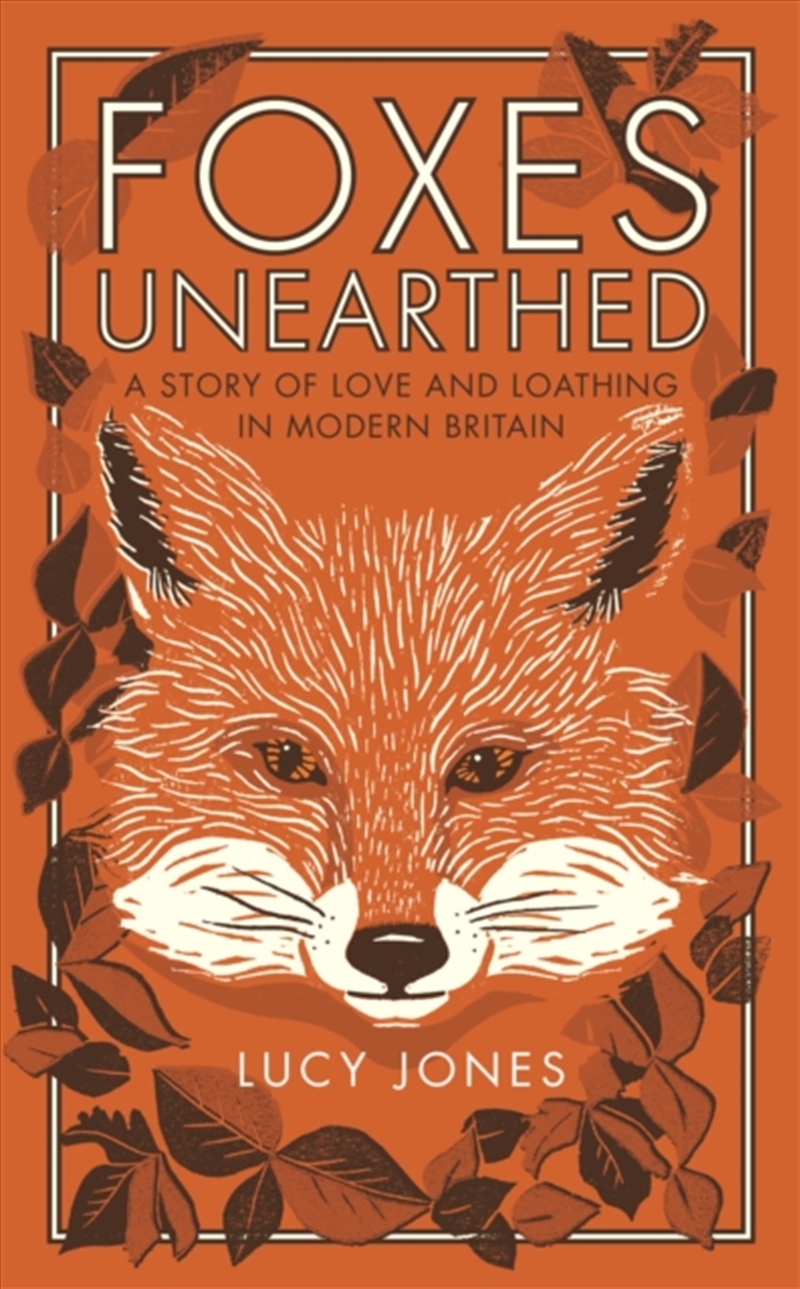 Foxes Unearthed/Product Detail/Animals & Nature