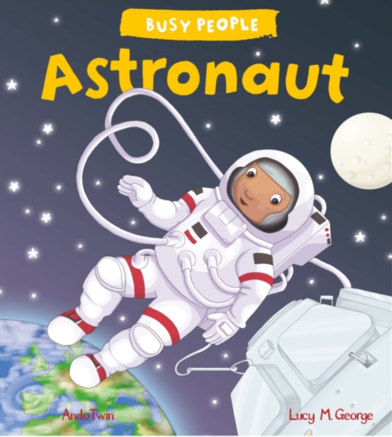 Astronaut/Product Detail/Early Childhood Fiction Books