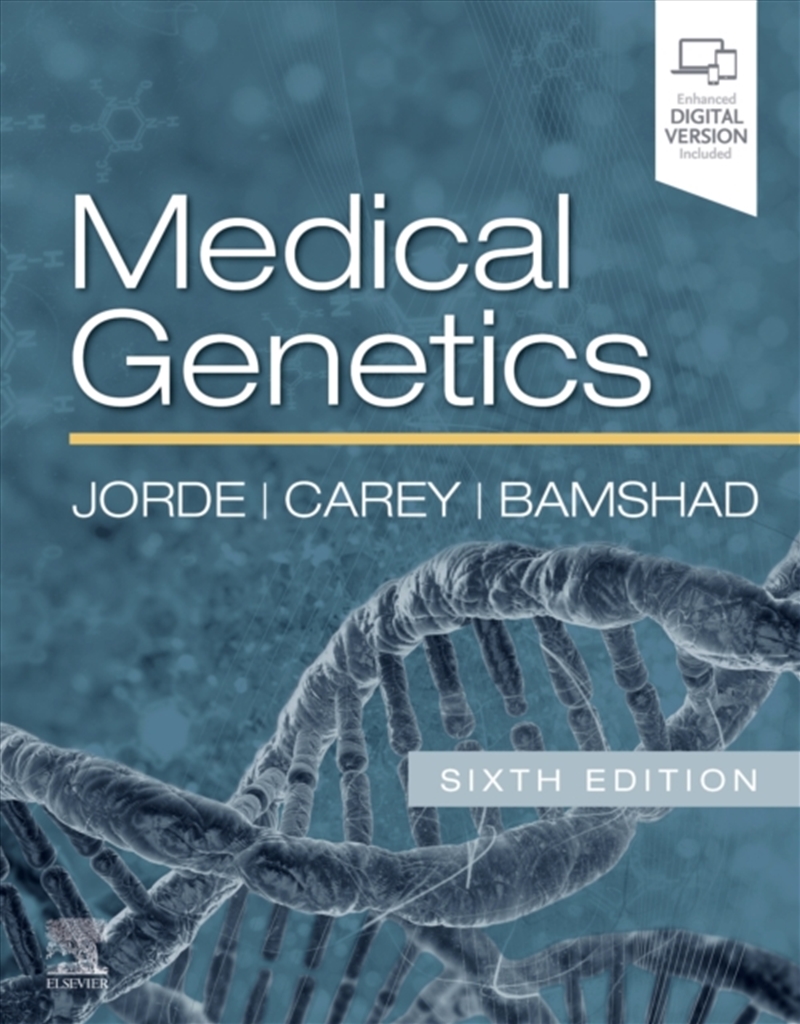 Medical Genetics 6/Product Detail/Healthcare