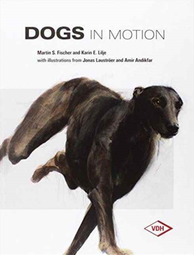 Dogs In Motion/Product Detail/Animals & Nature