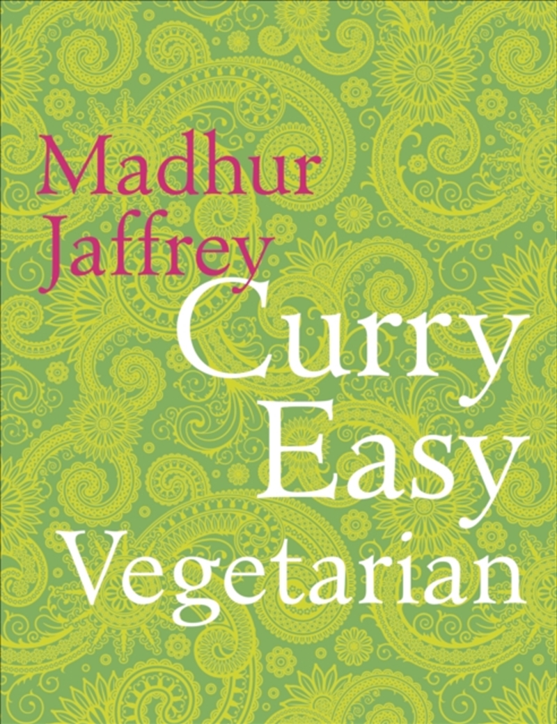 Vegetarian Curry Easy/Product Detail/Recipes, Food & Drink
