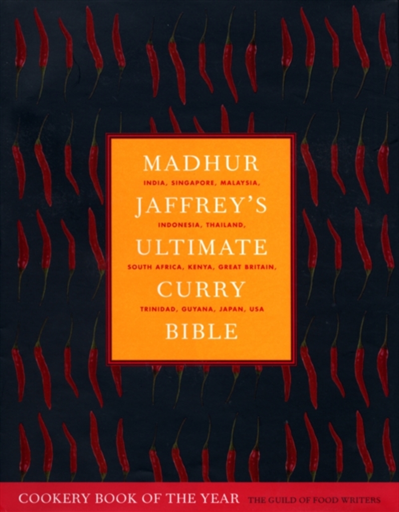 Madhur Jaffreys Ultimate Curry/Product Detail/Recipes, Food & Drink