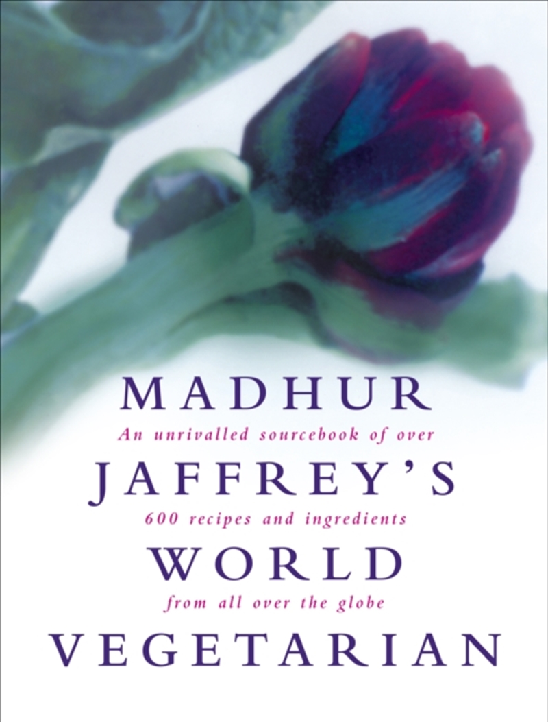 Madhur Jaffreys World Vegetari/Product Detail/Recipes, Food & Drink