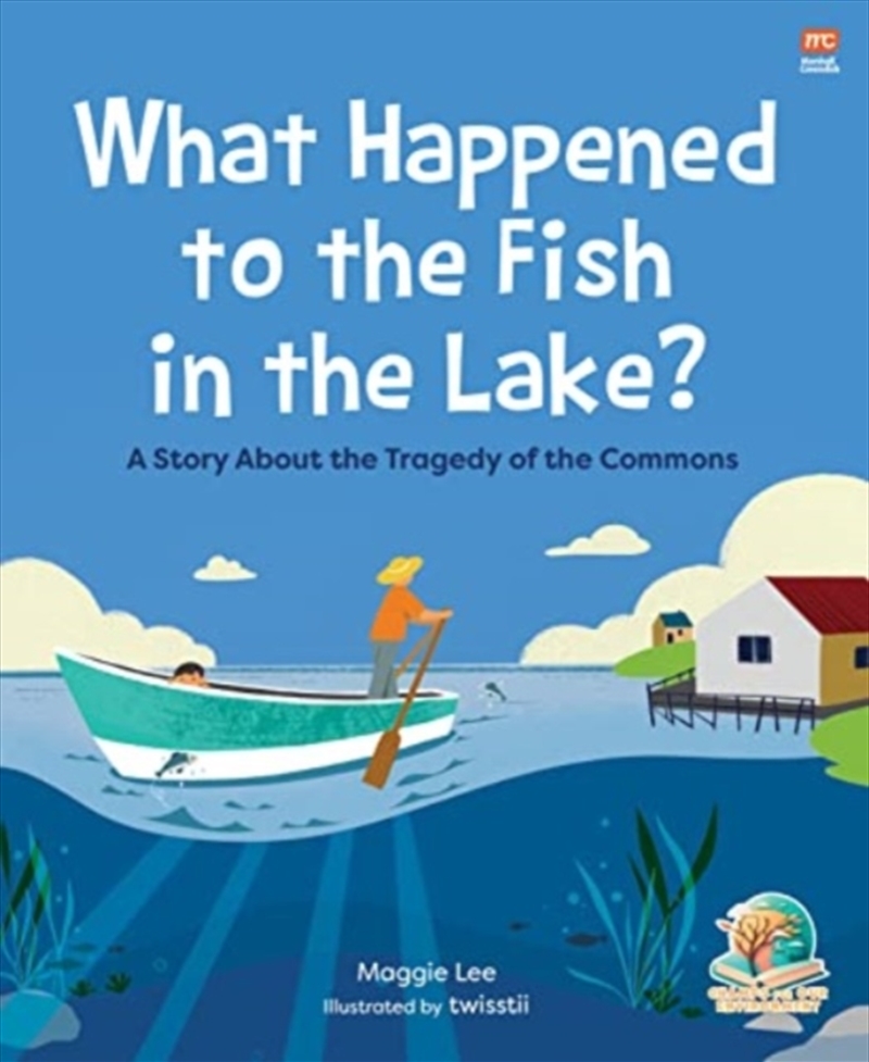 What Happened To The Fish In T/Product Detail/Early Childhood Fiction Books