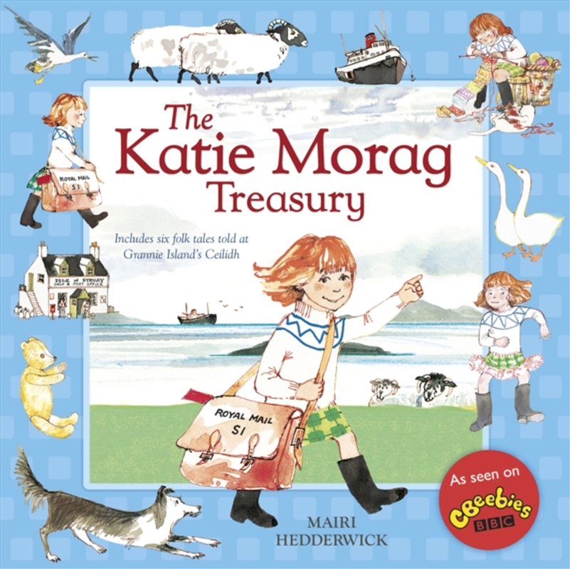Katie Morag Treasury/Product Detail/Early Childhood Fiction Books