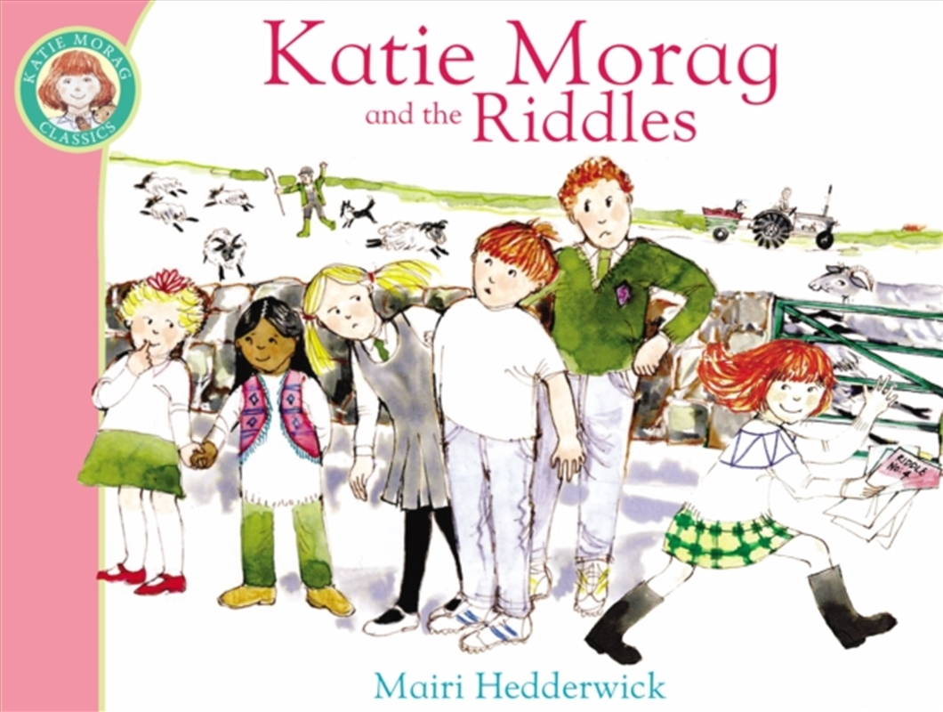 Katie Morag & The Riddles/Product Detail/Early Childhood Fiction Books