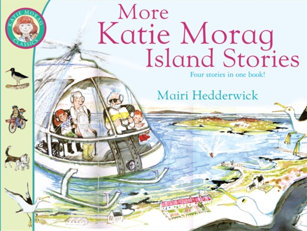 More Katie Morag Island Storie/Product Detail/Early Childhood Fiction Books