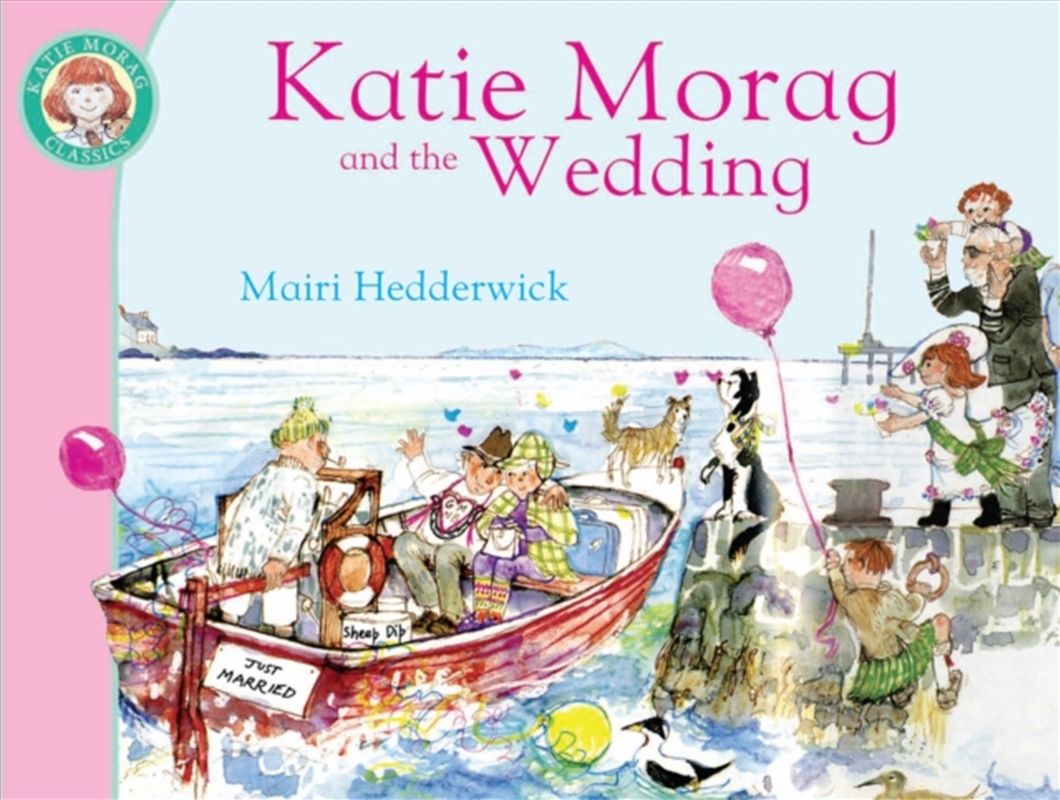 Katie Morag & The Wedding/Product Detail/Early Childhood Fiction Books