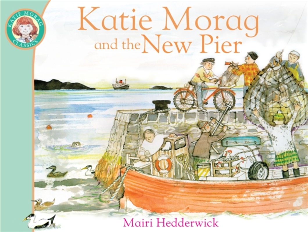 Katie Morag & The New Pier/Product Detail/Early Childhood Fiction Books