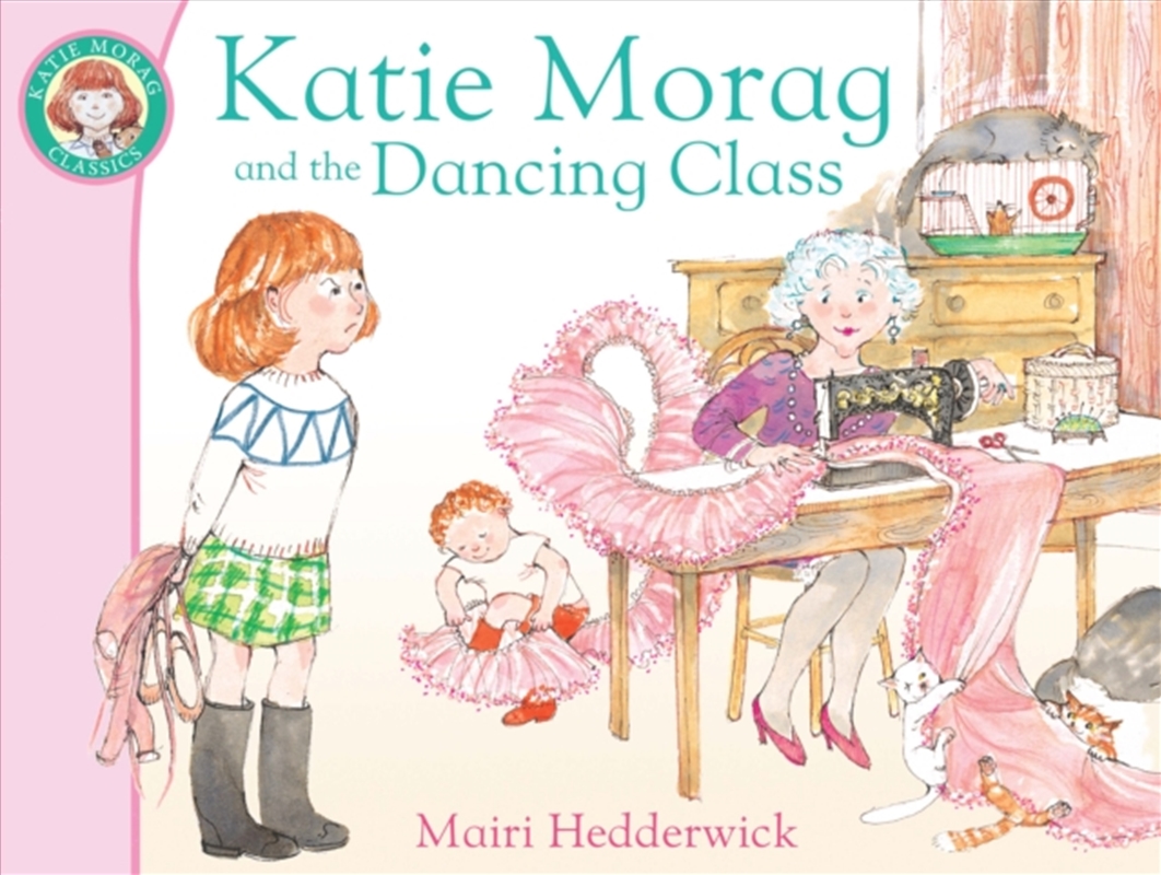 Katie Morag & The Dancing Clas/Product Detail/Early Childhood Fiction Books