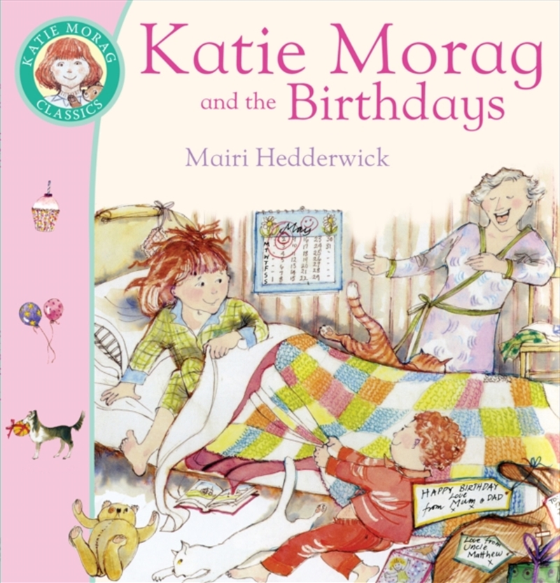 Katie Morag The Birthdays/Product Detail/Early Childhood Fiction Books