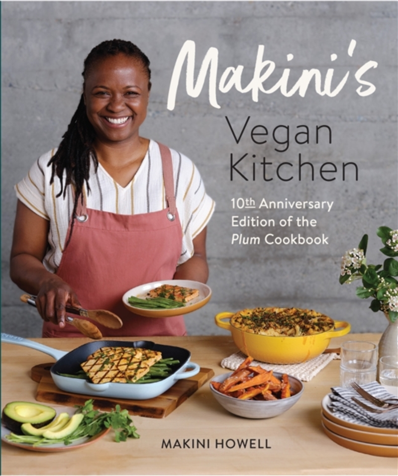 Makinis Vegan Kitchen/Product Detail/Recipes, Food & Drink