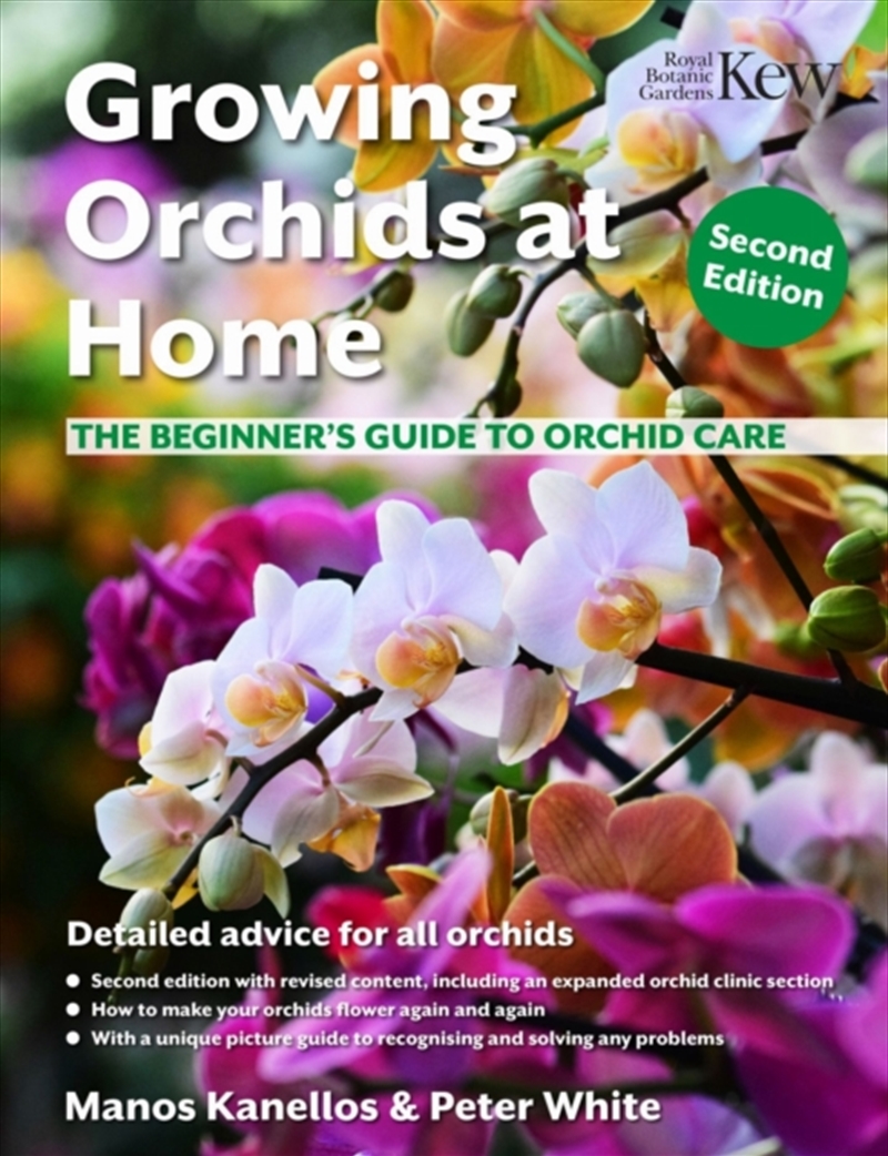 Growing Orchids At Home/Product Detail/Animals & Nature