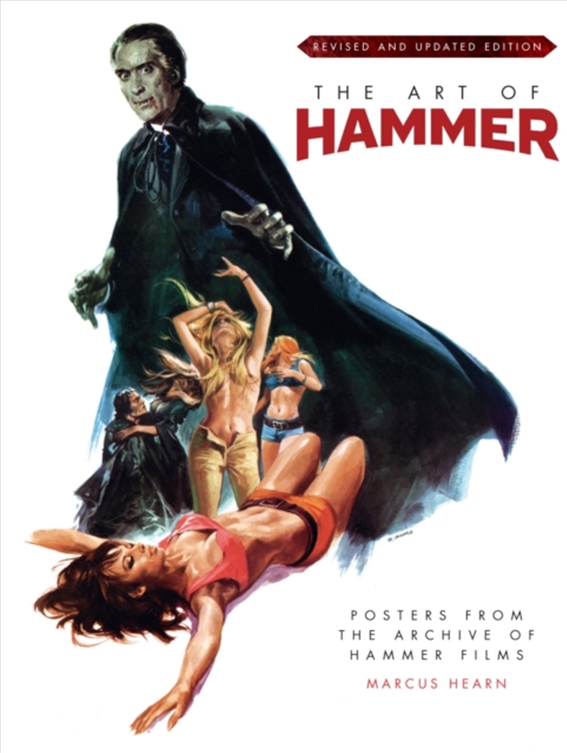 Art Of Hammer Posters From The/Product Detail/Art