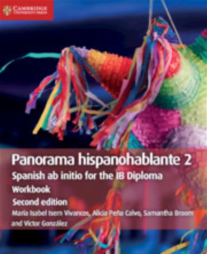 Panorama Hispanohablante Workb/Product Detail/Education & Textbooks
