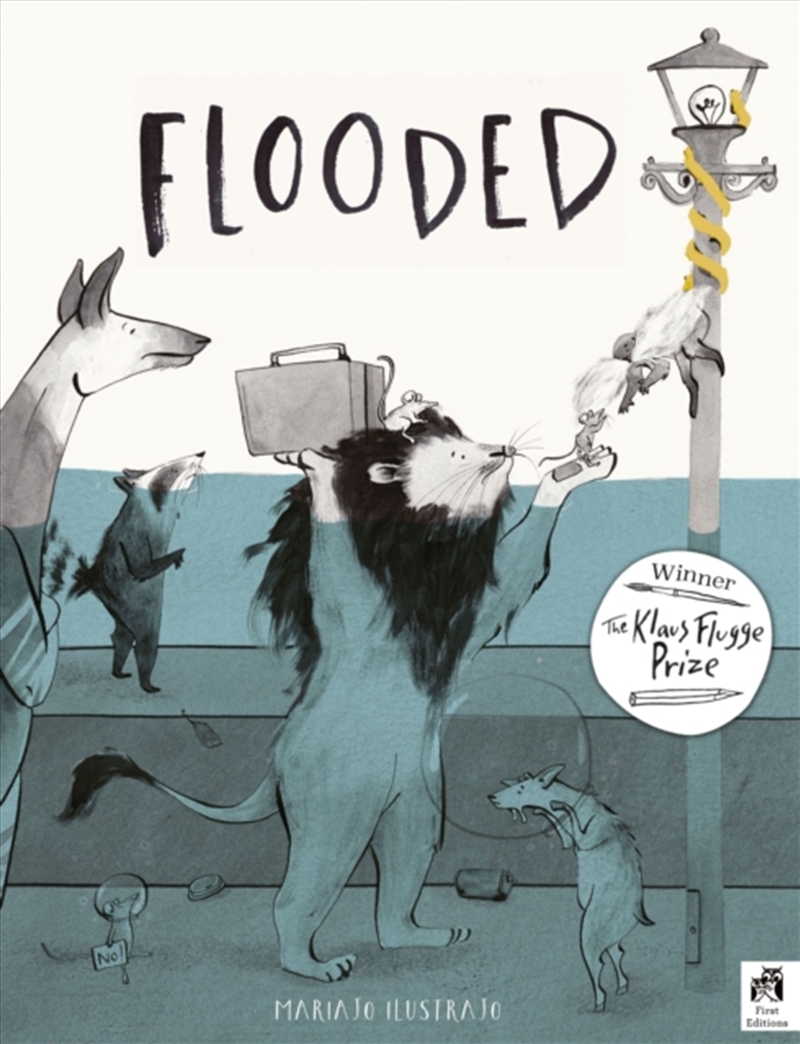 Flooded/Product Detail/Early Childhood Fiction Books