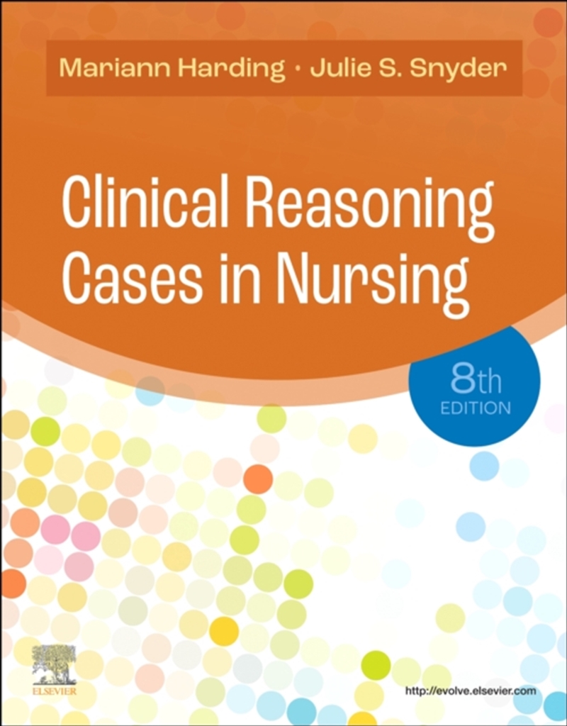 Clinical Reasoning Cases In Nu/Product Detail/Healthcare