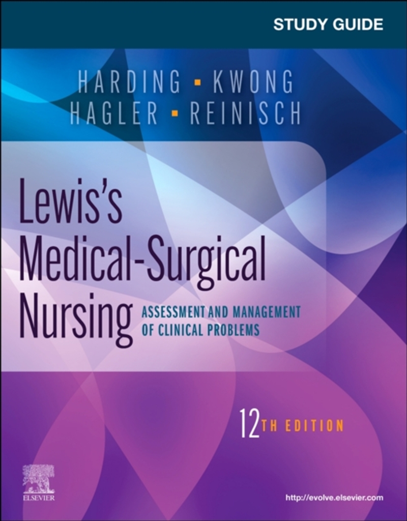 Study Guide For Lewiss Medical/Product Detail/Healthcare
