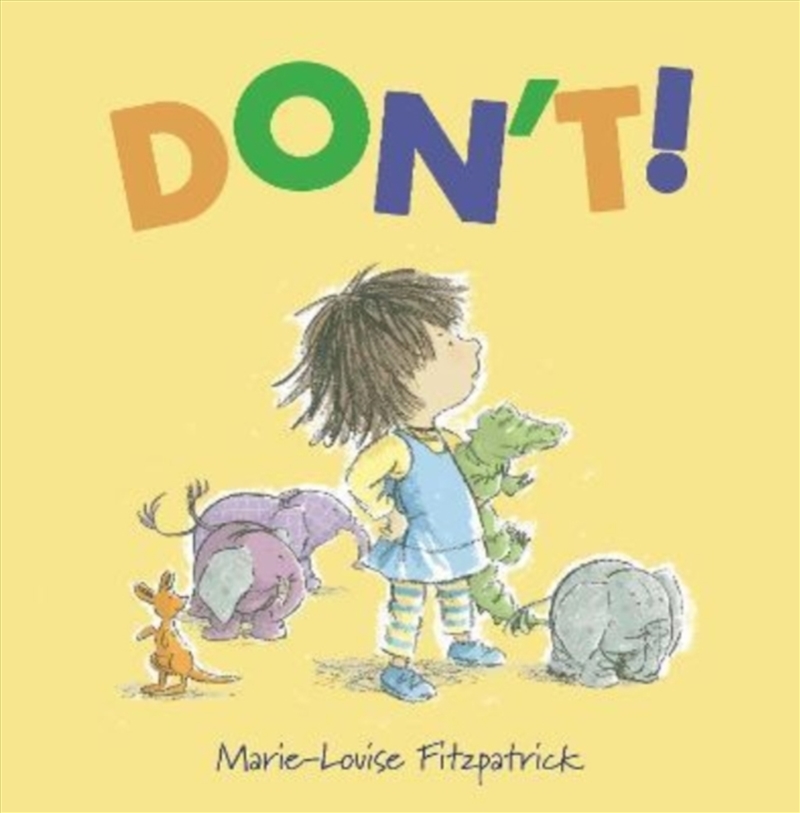 Dont/Product Detail/Early Childhood Fiction Books