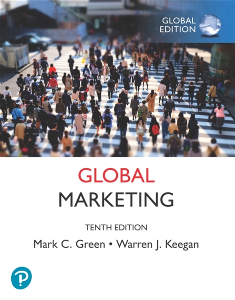 Global Marketing Global Editio/Product Detail/Business Leadership & Management