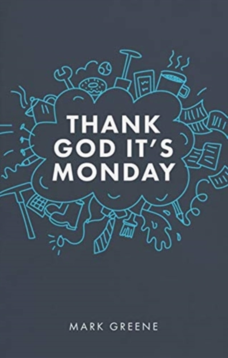Thank God Its Monday/Product Detail/Business Leadership & Management