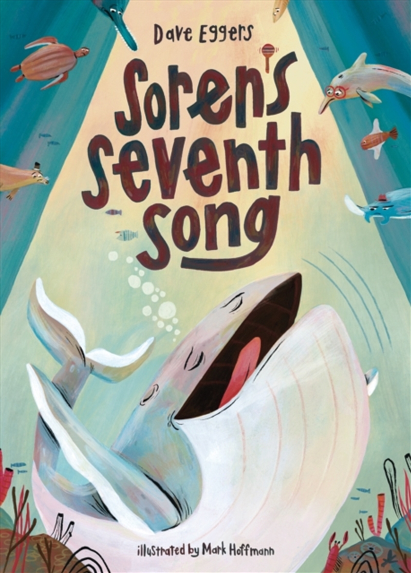 Sorens Seventh Song/Product Detail/Early Childhood Fiction Books