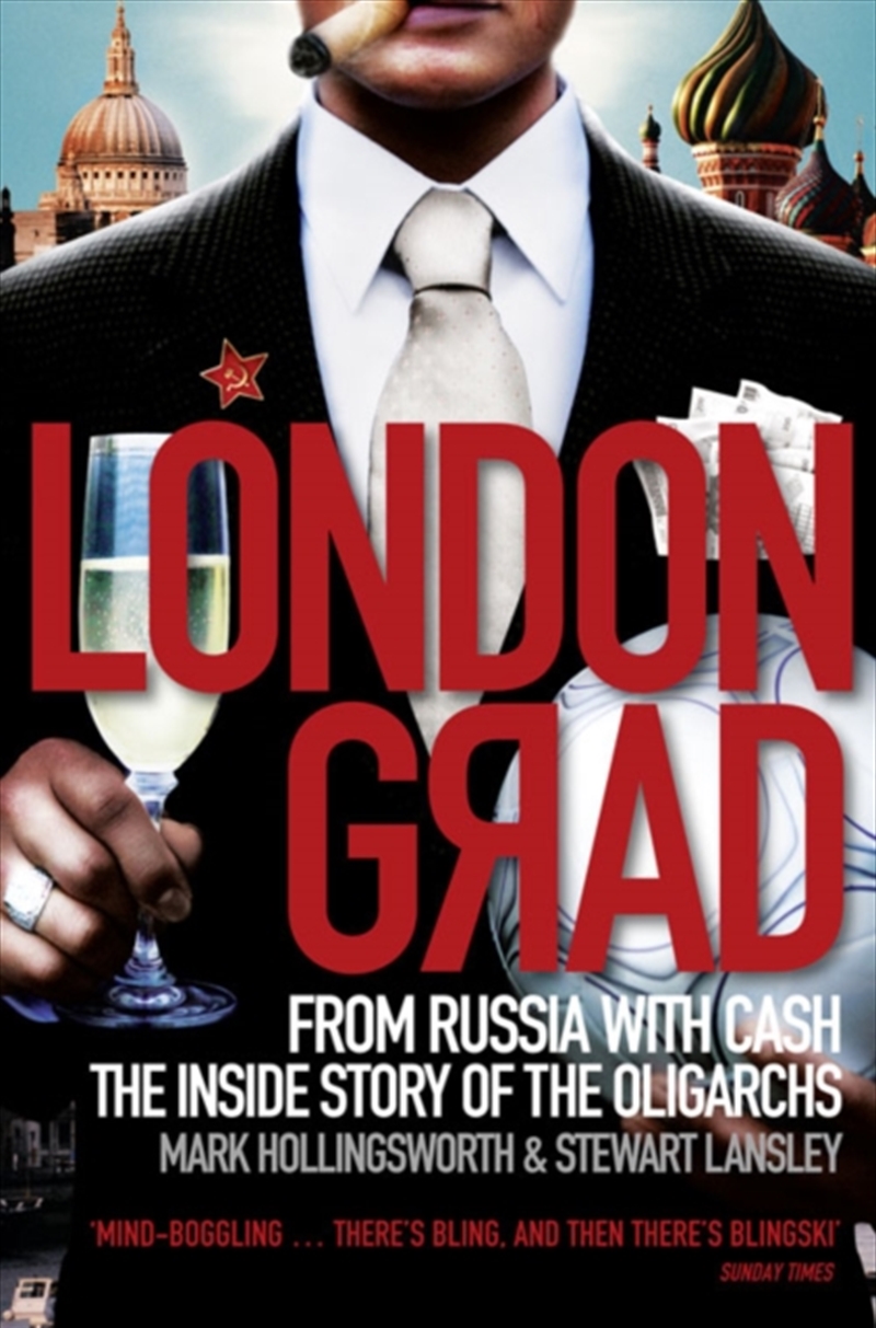 Londongrad From Russia With Ca/Product Detail/Business Leadership & Management