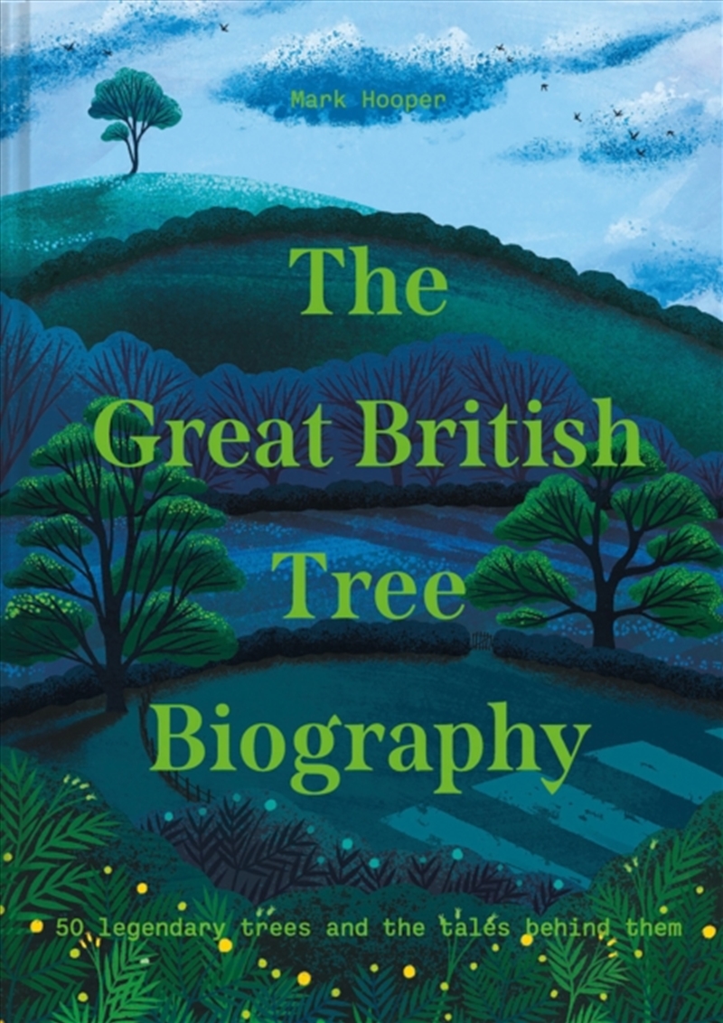 Great British Tree Biography/Product Detail/Animals & Nature
