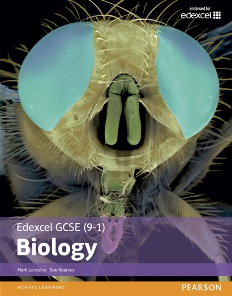 Edexcel Gcse 9-1 Biology Stude/Product Detail/Science