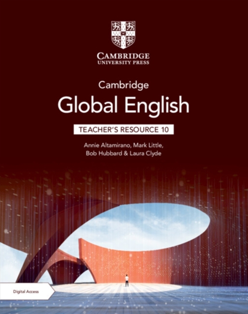 Cambridge Global English Teach/Product Detail/English