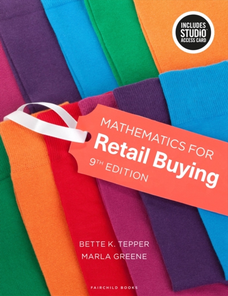 Mathematics For Retail Buying/Product Detail/Business Leadership & Management