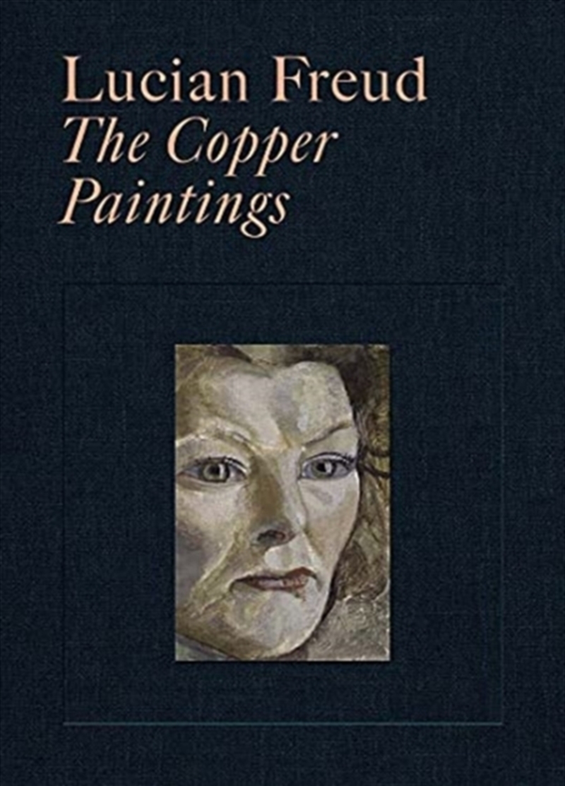 Lucian Freud The Copper Painti/Product Detail/Art