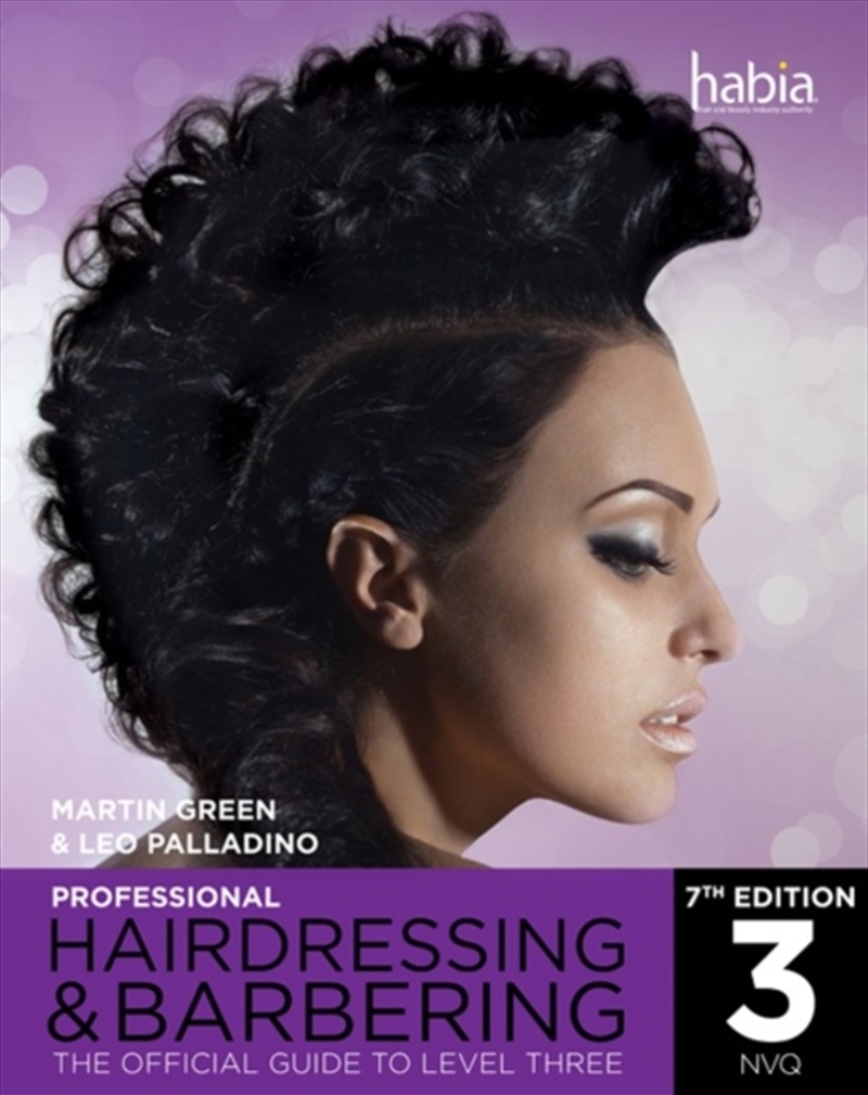 Professional Hairdressing & Ba/Product Detail/Business Leadership & Management