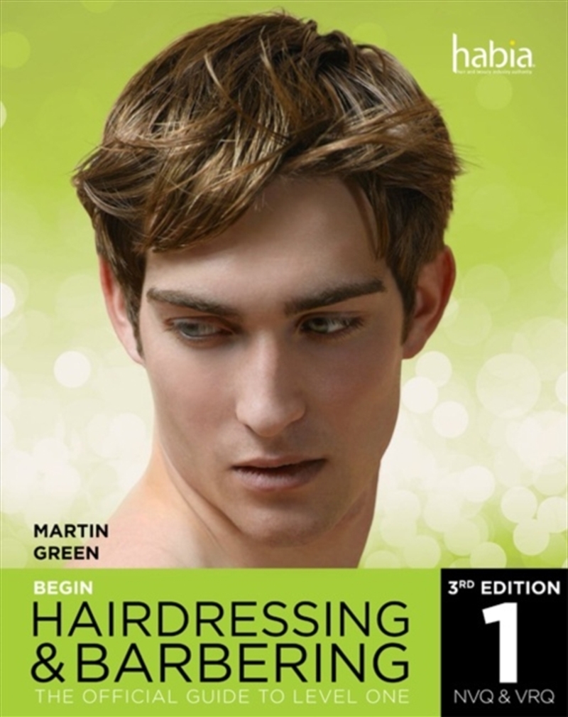 Begin Hairdressing Barbering/Product Detail/Business Leadership & Management